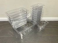 Carlisle - kunststof gastronormbak (14x) - afbeelding 1 van  4