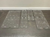 Carlisle - partij gastronormbak uitlekroosters - afbeelding 1 van  4