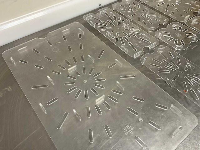 Carlisle - partij gastronormbak uitlekroosters - afbeelding 2 van  4