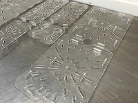 Carlisle - partij gastronormbak uitlekroosters - afbeelding 3 van  4