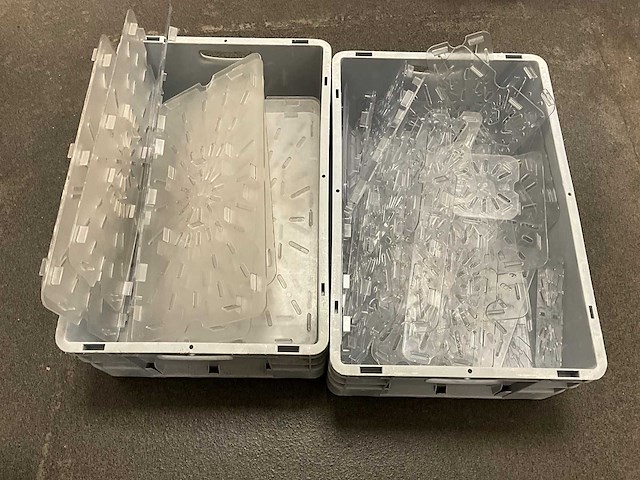 Carlisle - partij gastronormbak uitlekroosters - afbeelding 4 van  4