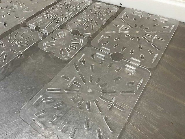 Carlisle - partij gastronormbak uitlekroosters - afbeelding 3 van  4