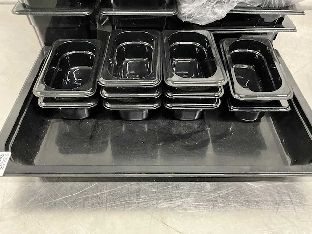 Carlisle - partij kunststof gastronormbakken - afbeelding 2 van  6