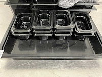 Carlisle - partij kunststof gastronormbakken - afbeelding 2 van  6