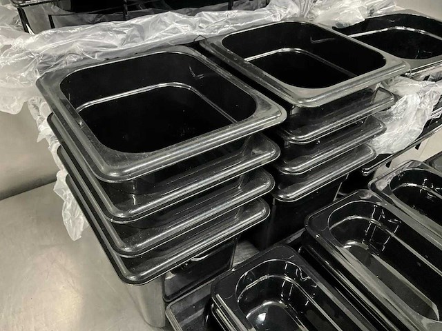 Carlisle - partij kunststof gastronormbakken - afbeelding 4 van  6