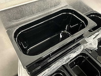 Carlisle - partij kunststof gastronormbakken - afbeelding 5 van  6