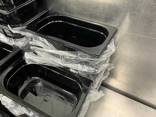 Carlisle - partij kunststof gastronormbakken - afbeelding 6 van  6