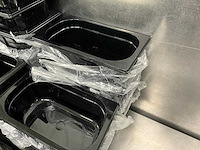 Carlisle - partij kunststof gastronormbakken - afbeelding 6 van  6