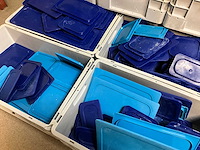 Carlisle - partij kunststof gastronormdeksels - afbeelding 2 van  5