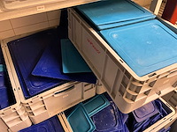 Carlisle - partij kunststof gastronormdeksels - afbeelding 3 van  5