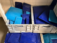 Carlisle - partij kunststof gastronormdeksels - afbeelding 4 van  5