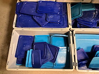 Carlisle - partij kunststof gastronormdeksels - afbeelding 5 van  5