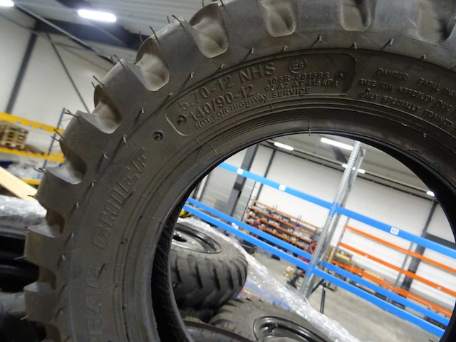 Carlisle - trac chief - banden graafmachines (37x) - afbeelding 5 van  5