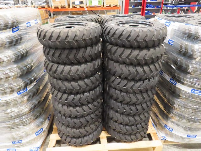 Carlisle - trac chief - industrieband 5.70-12 (36x) - afbeelding 1 van  3