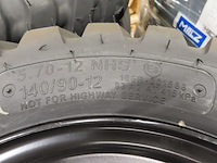 Carlisle - trac chief - industrieband 5.70-12 (36x) - afbeelding 3 van  3