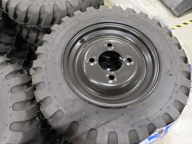 Carlisle - trac chief - industrieband 5.70-12 (36x) - afbeelding 3 van  4