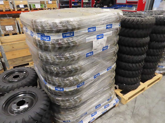 Carlisle - trac chief - industrieband 5.70-12 (40x) - afbeelding 1 van  3