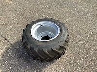 Carlisle 29x12.50-15 band met velg - afbeelding 3 van  9