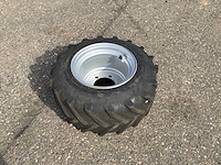 Carlisle 29x12.50-15 band met velg - afbeelding 4 van  9