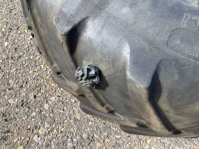 Carlisle 29x12.50-15 band met velg - afbeelding 6 van  9