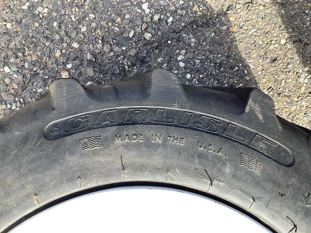 Carlisle 29x12.50-15 band met velg - afbeelding 7 van  8