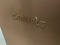 Carlisle kunststof trolly - afbeelding 6 van  6