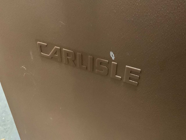 Carlisle kunststof trolly - afbeelding 6 van  6
