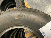 Carlisle legerbanden (8x) - afbeelding 2 van  10