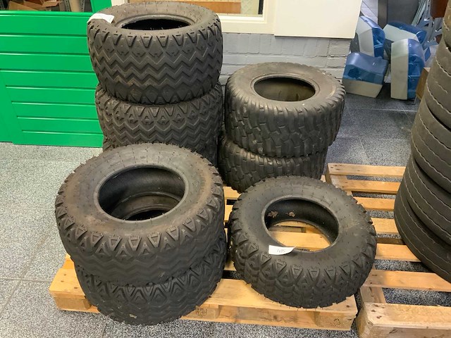 Carlisle legerbanden (8x) - afbeelding 1 van  10