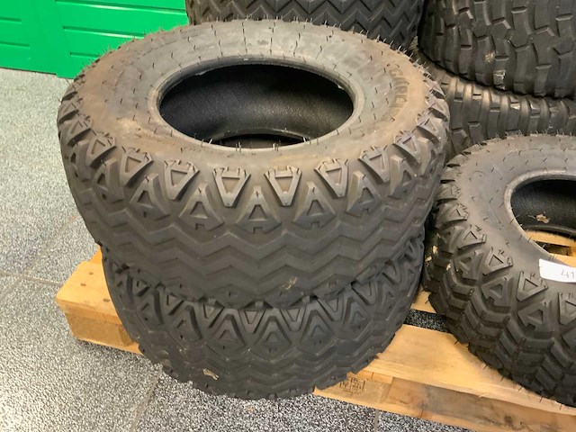 Carlisle legerbanden (8x) - afbeelding 3 van  10