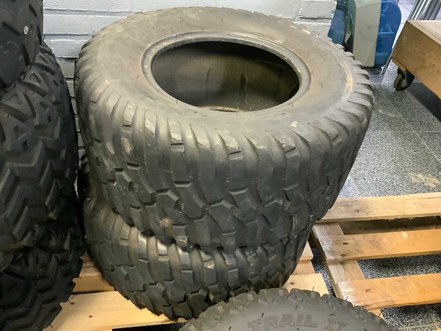 Carlisle legerbanden (8x) - afbeelding 5 van  10