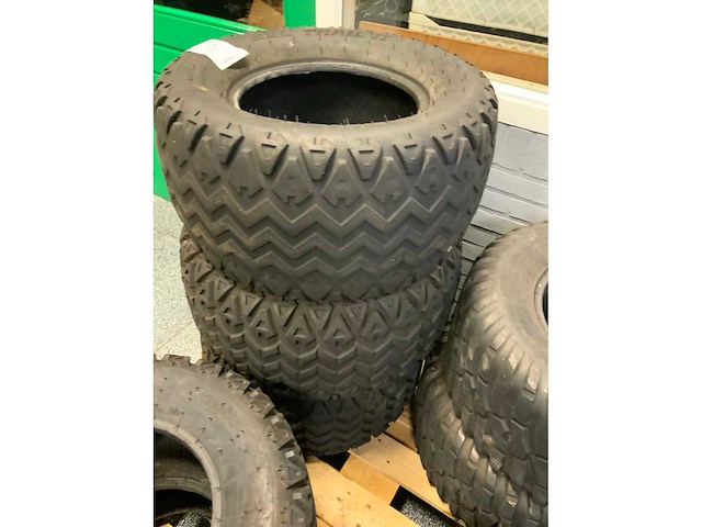 Carlisle legerbanden (8x) - afbeelding 6 van  10