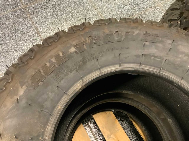 Carlisle legerbanden (8x) - afbeelding 7 van  10