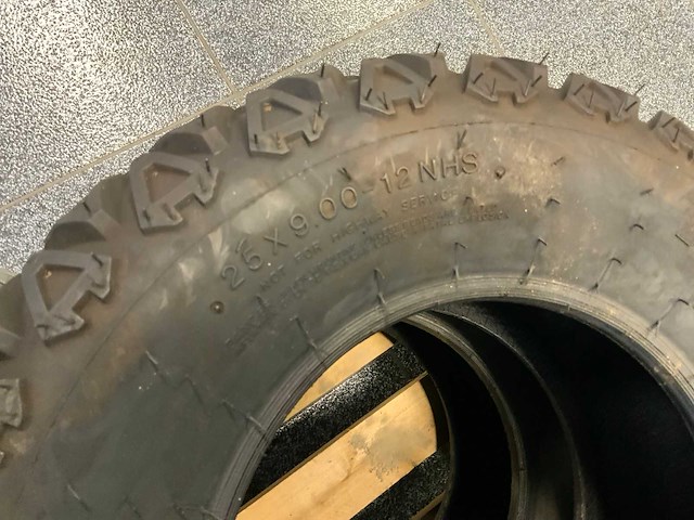 Carlisle legerbanden (8x) - afbeelding 8 van  10