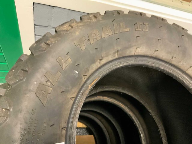 Carlisle legerbanden (8x) - afbeelding 9 van  10