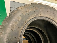 Carlisle legerbanden (8x) - afbeelding 9 van  10