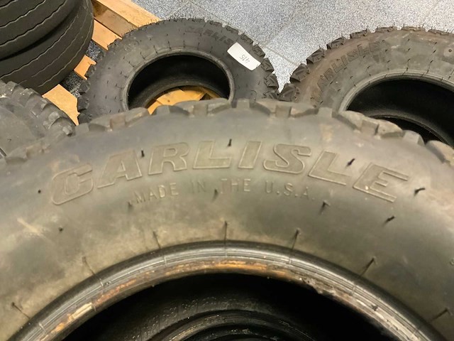 Carlisle legerbanden (8x) - afbeelding 10 van  10