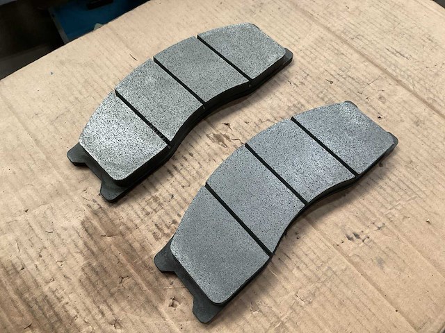 Carlisle set pad brake (2x) - afbeelding 1 van  3