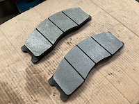 Carlisle set pad brake (2x) - afbeelding 1 van  3