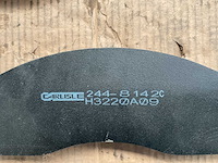 Carlisle set pad brake (2x) - afbeelding 2 van  3