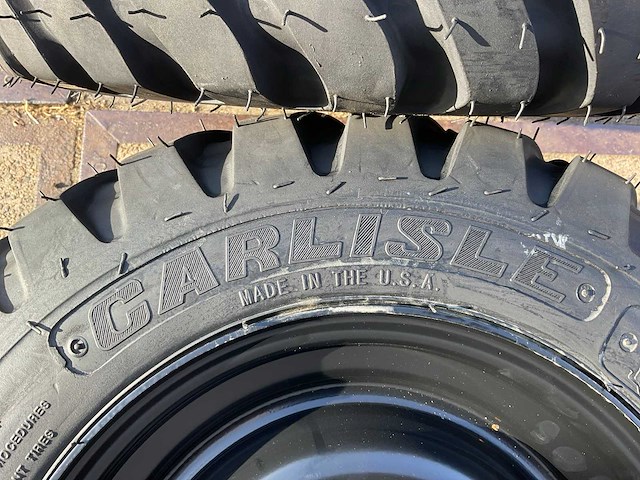 Carlisle trade chief band, wiel en velg (4x) - afbeelding 3 van  6
