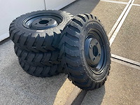 Carlisle trade chief band, wiel en velg (4x) - afbeelding 2 van  8