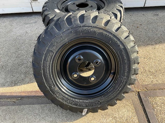 Carlisle trade chief band, wiel en velg (8x) - afbeelding 3 van  8