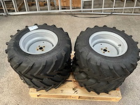 Carlisle trupower landbouw wiel (4x) - afbeelding 1 van  7