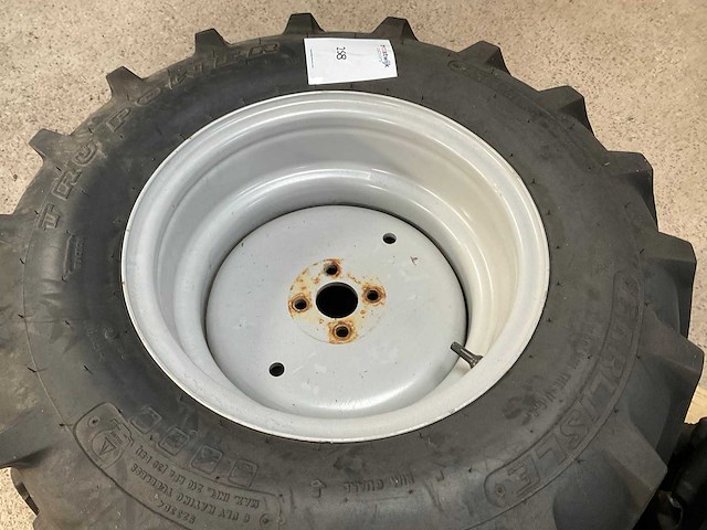 Carlisle trupower landbouw wiel (4x) - afbeelding 4 van  7