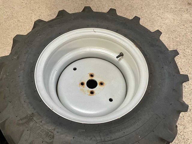 Carlisle trupower landbouw wiel (4x) - afbeelding 5 van  7