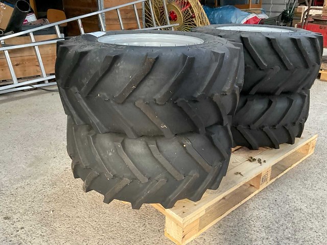 Carlisle trupower landbouw wiel (4x) - afbeelding 6 van  7