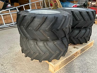 Carlisle trupower landbouw wiel (4x) - afbeelding 6 van  7