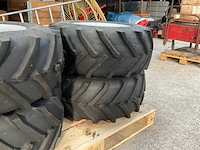 Carlisle trupower landbouw wiel (4x) - afbeelding 7 van  7