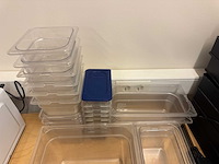 Carlisse - partij kunststof gastronormbakken - afbeelding 2 van  3